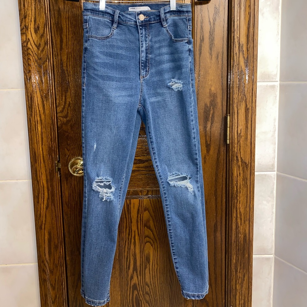GARAGE Denim Jeans